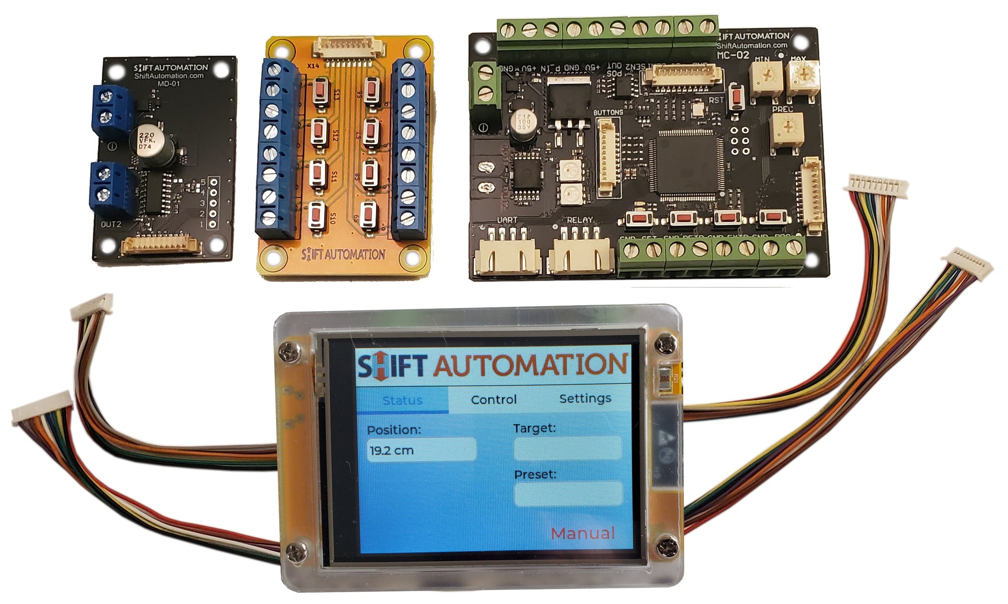 Products – Shift Automation Inc