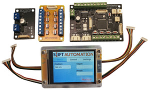 MC-02 Linear Actuator Position Controller System